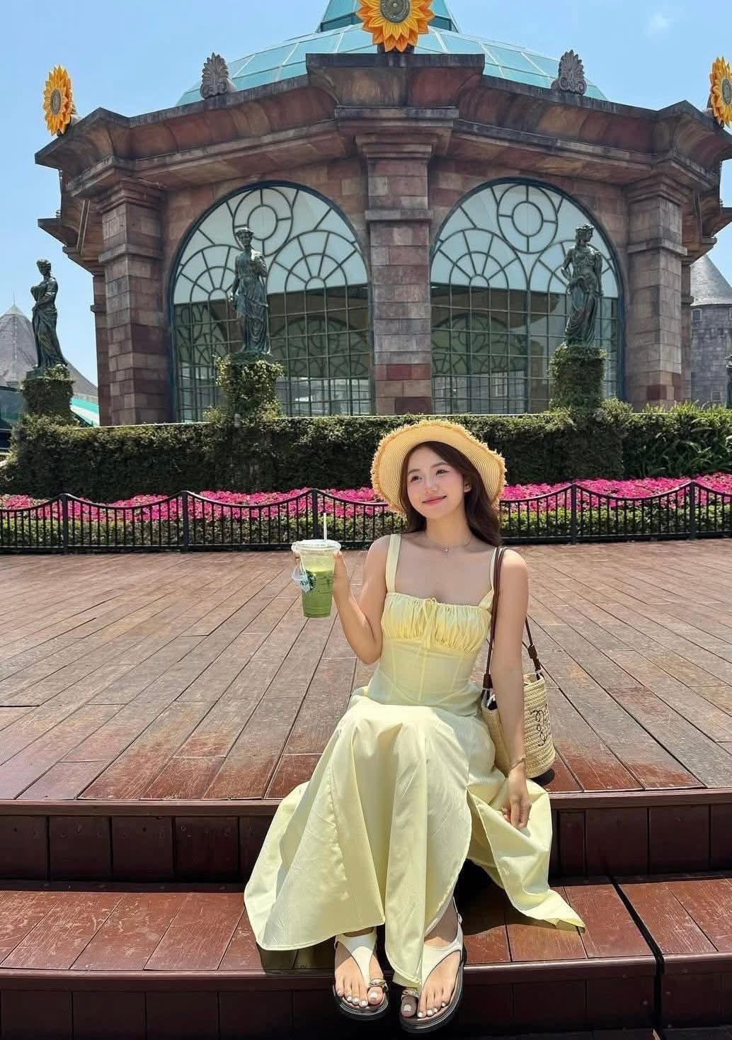 Đi Bà Nà Hills mặc gì