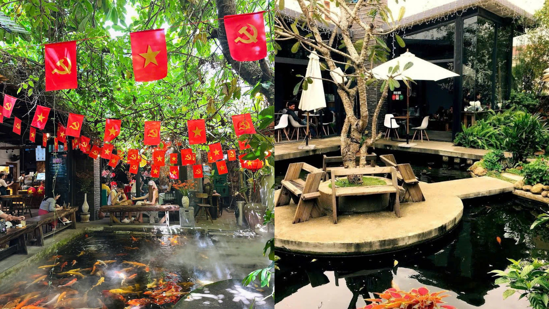 Top 30 quán cà phê đẹp ở Đà Nẵng: mỗi nơi một vibe, đi là mê