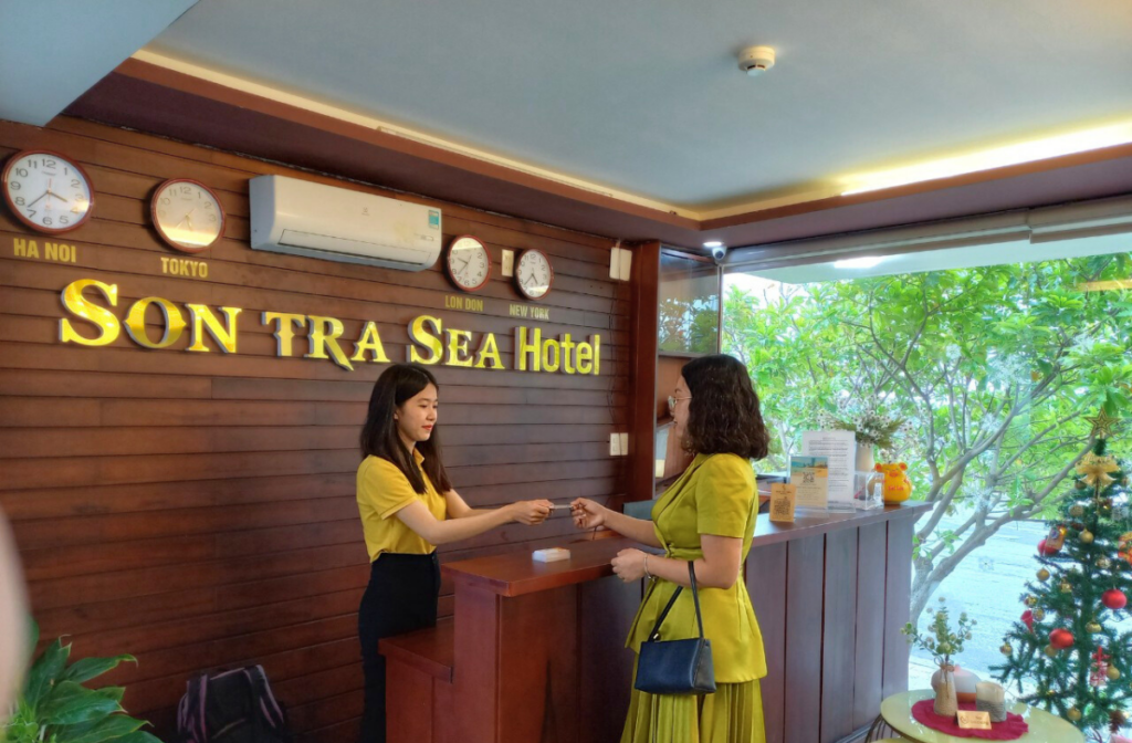 khách sạn ở Sơn Trà Đà Nẵng