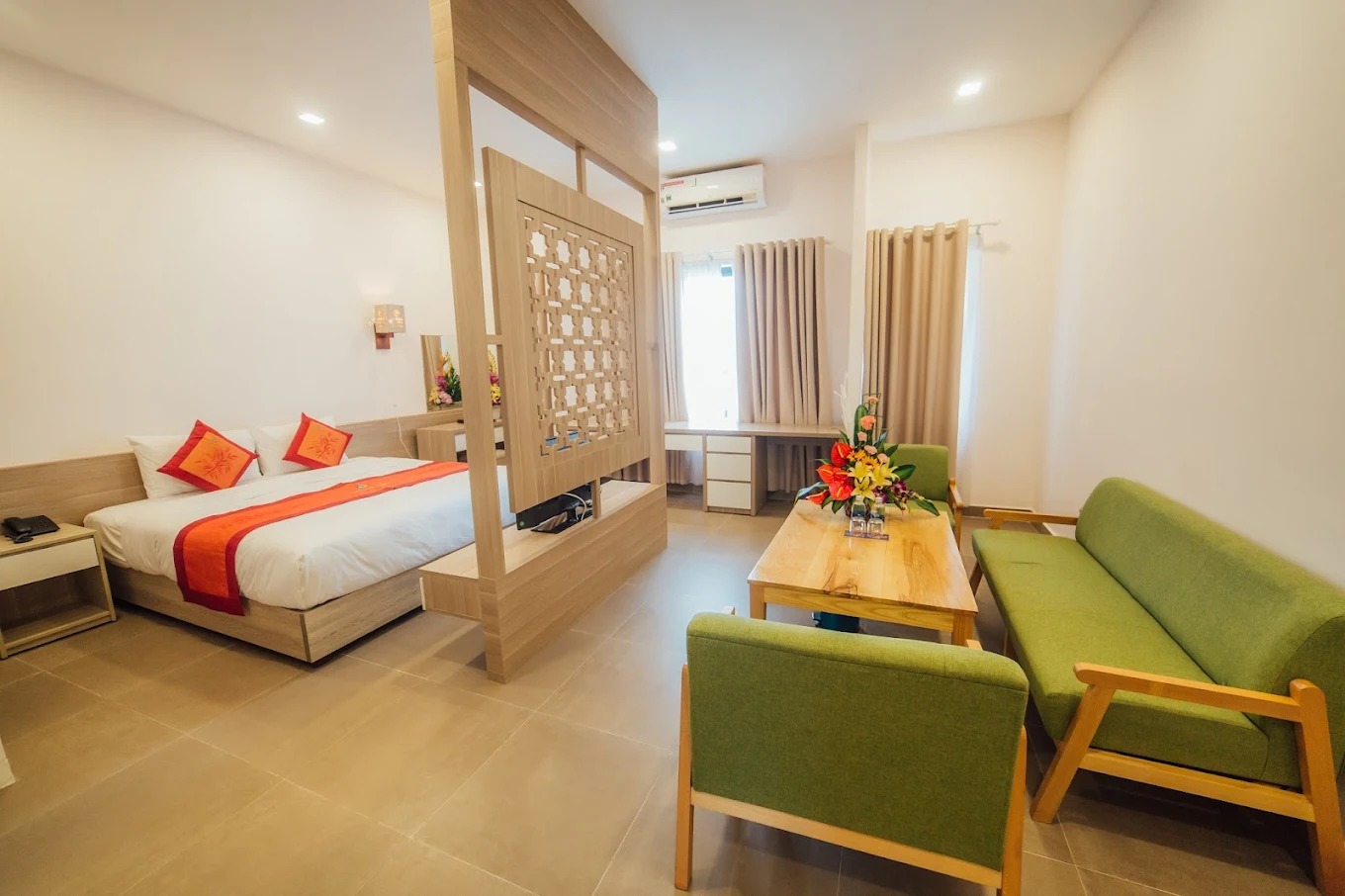 Khách sạn gần bến xe trung tâm đà nẵng: 10 địa chỉ sạch đẹp, giá tốt, tiện di chuyển