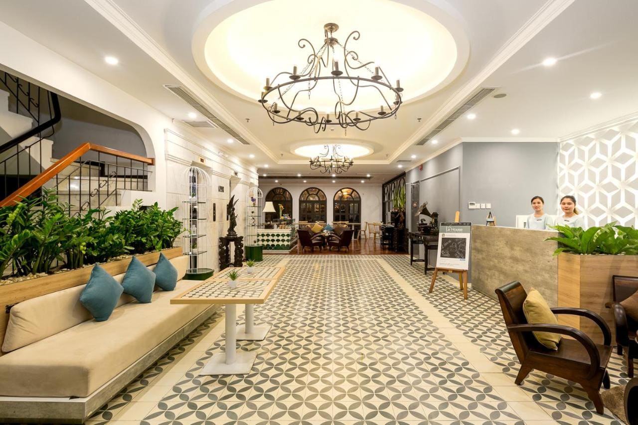 Khách sạn gần bến xe trung tâm đà nẵng: 10 địa chỉ sạch đẹp, giá tốt, tiện di chuyển