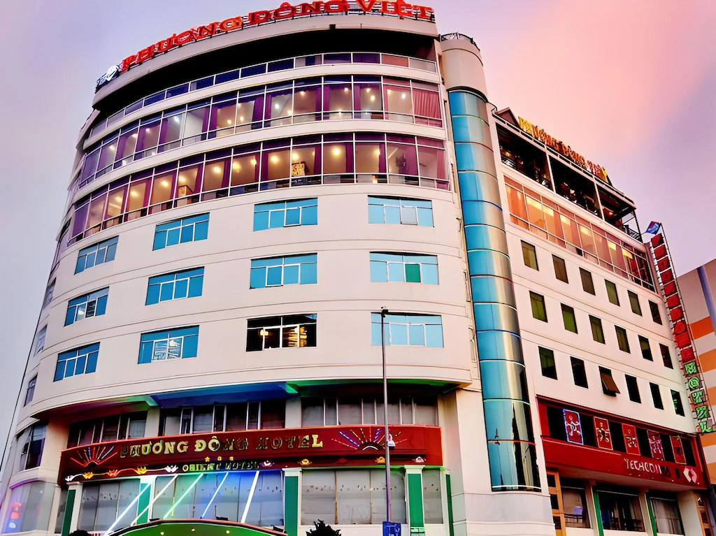 Khách sạn gần ga Đà Nẵng