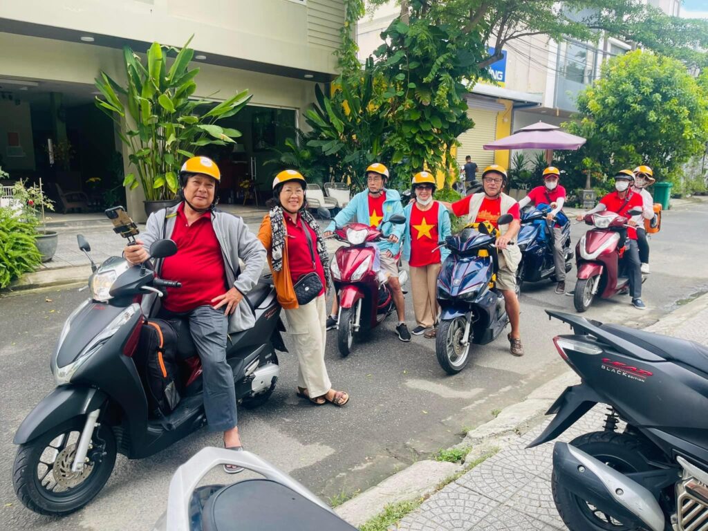 Địa Điểm Thuê Xe Máy Ở Đà Nẵng
