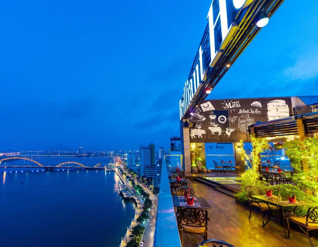 Brilliant Top Bar