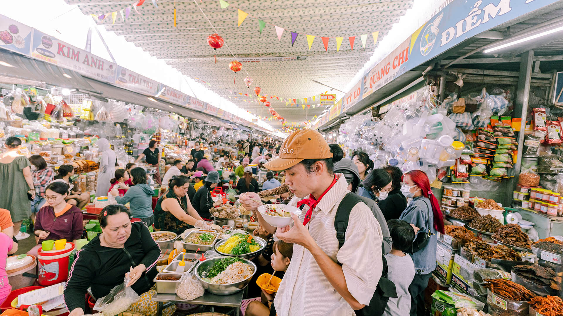 Chợ Cồn