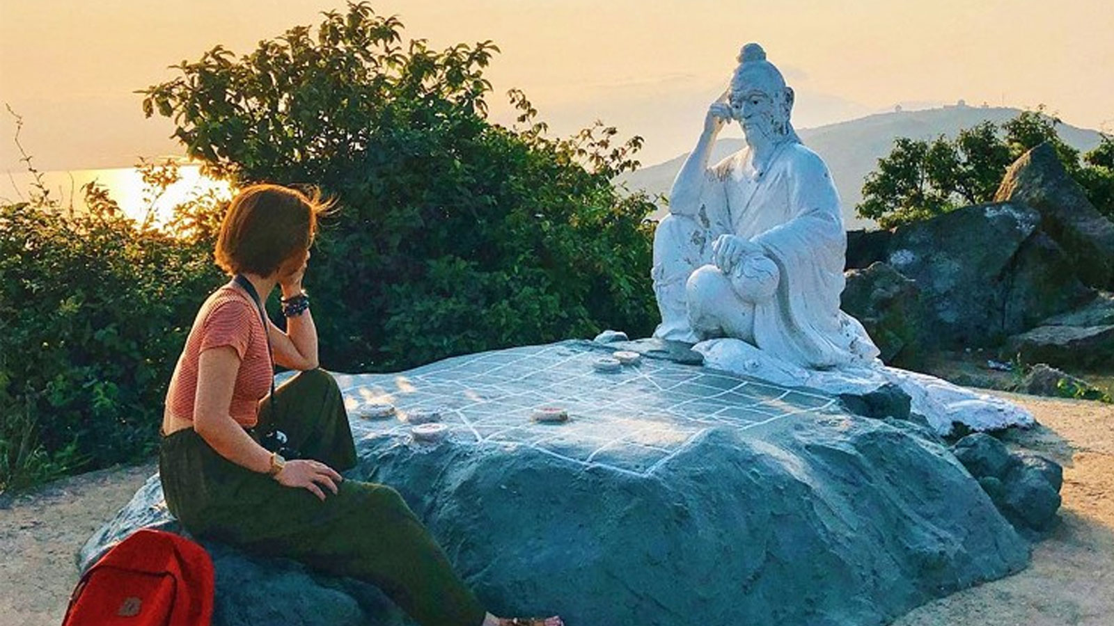 Đỉnh bàn cờ Đà Nẵng