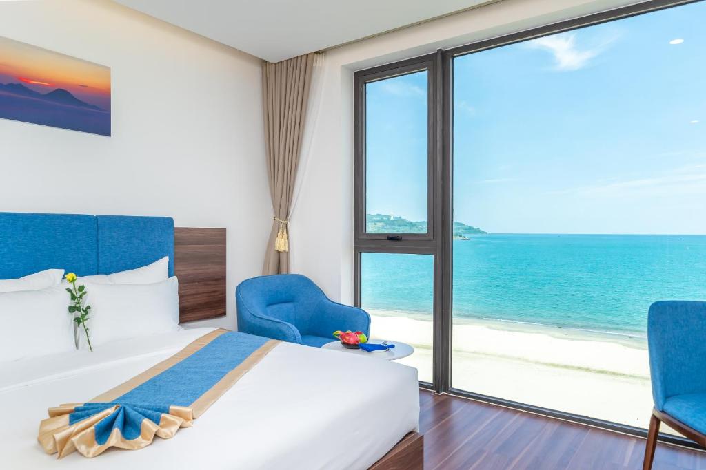 Khách sạn gần biển Mân Thái Đà Nẵng