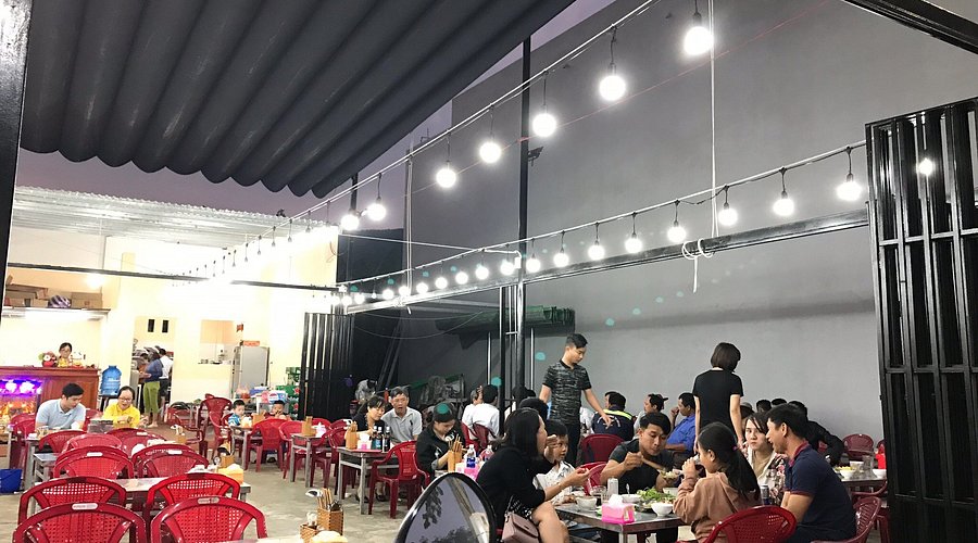 Hải sản Eo Biển