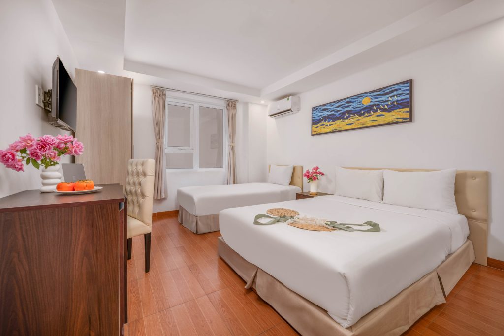 Khách sạn dành cho gia đình ở Đà Nẵng