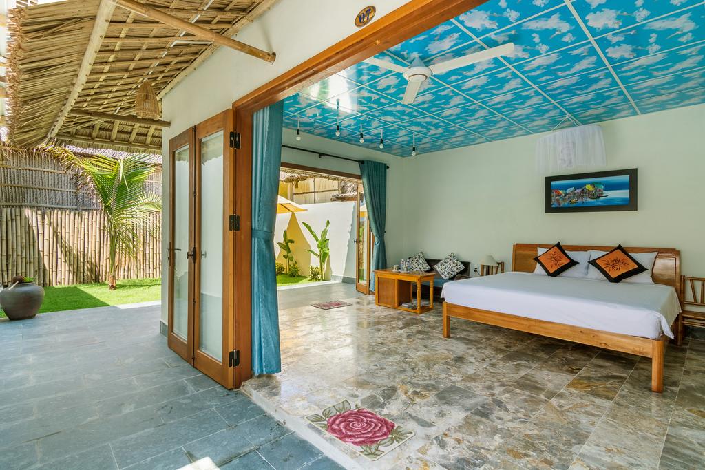 Khách sạn Hội an gần biển cửa đại