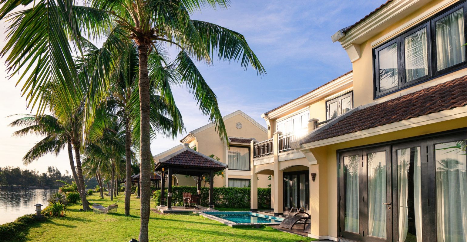 Khách sạn Hội an gần biển cửa đại