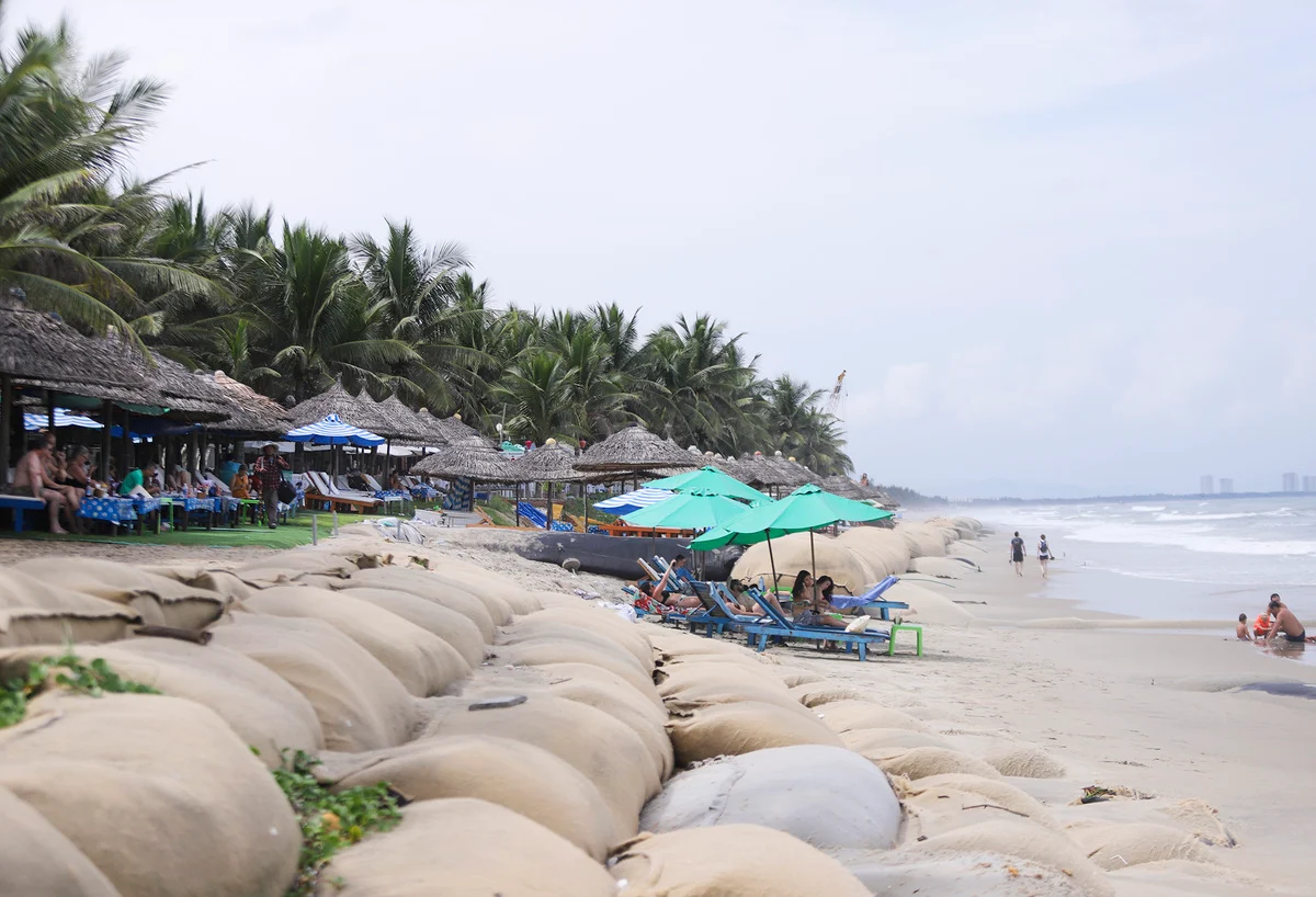Khách sạn Hội an gần biển cửa đại