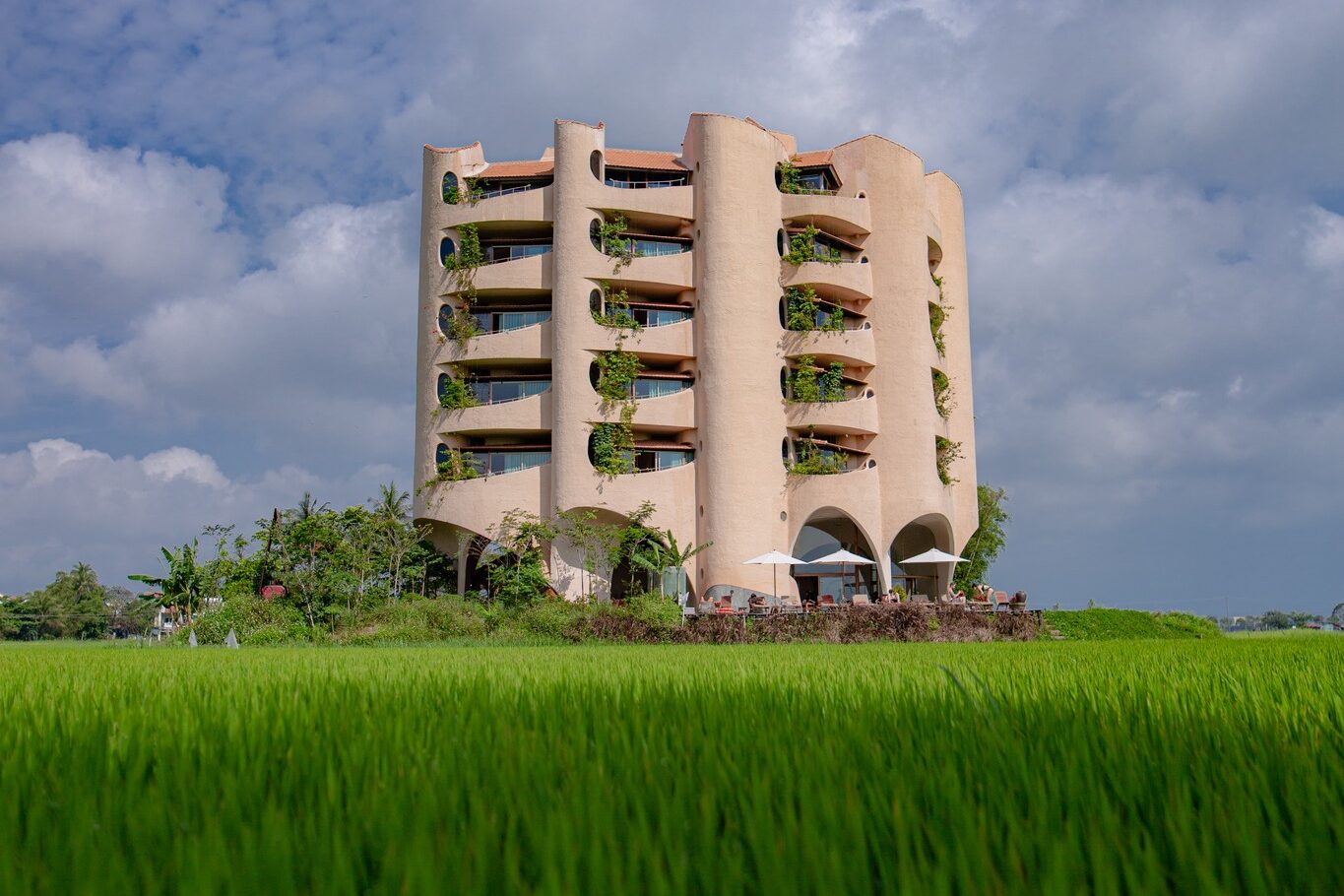 Khách sạn Hội an gần biển cửa đại