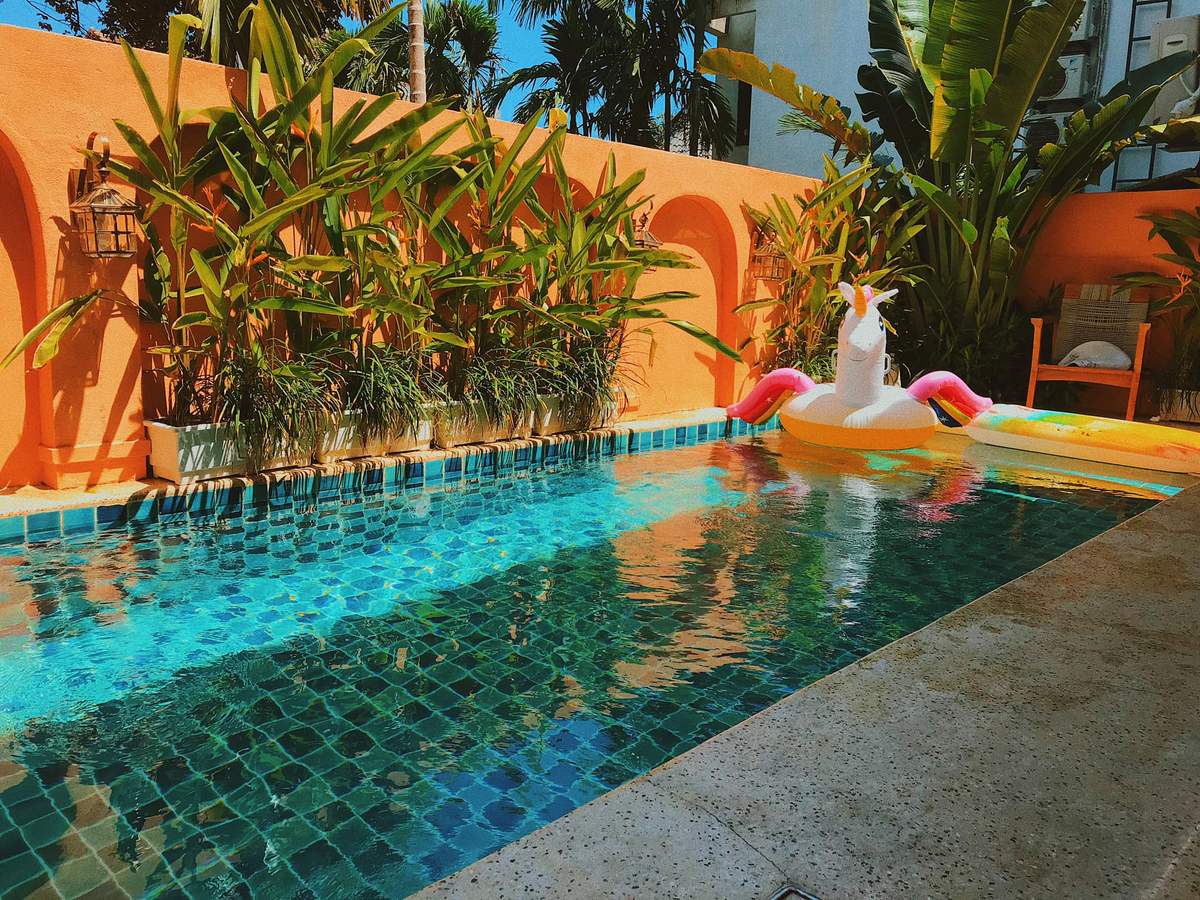Khách sạn Hội an gần biển cửa đại