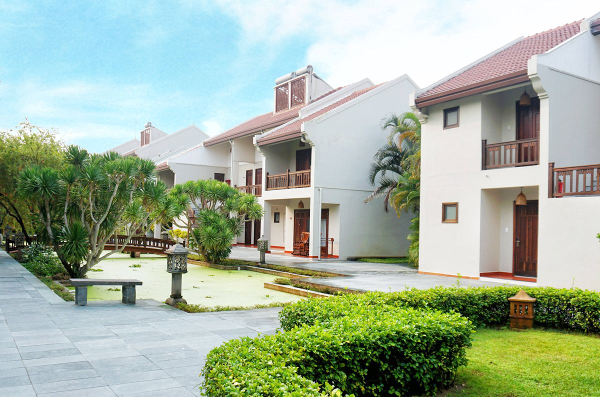 Khách sạn Hội an gần biển cửa đại