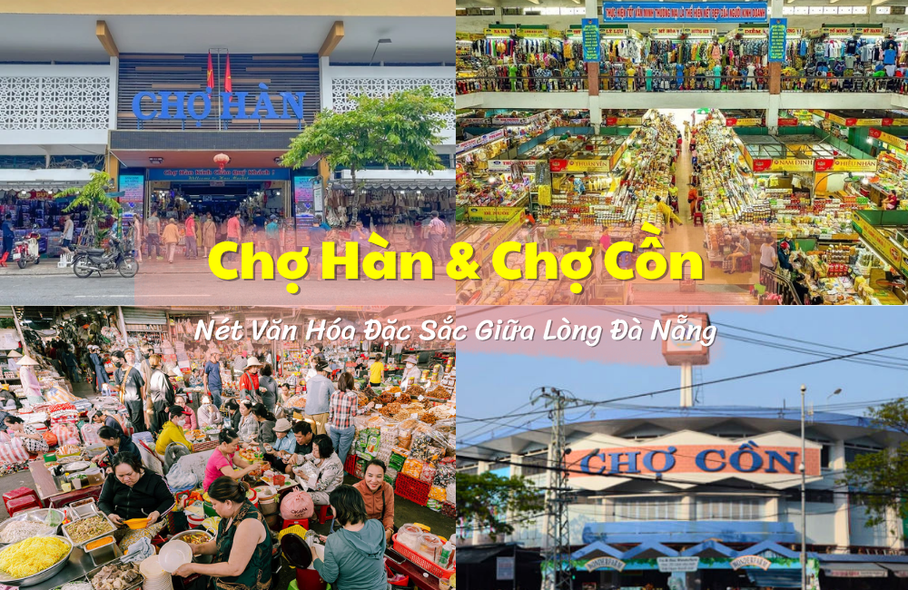 Lịch trình du lịch Đà Nẵng tự túc