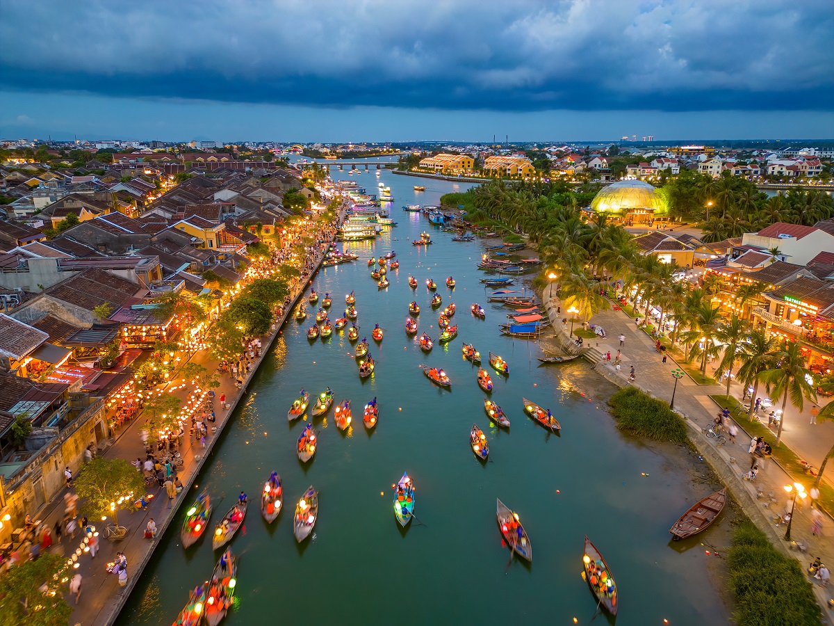 Phố cổ Hội An