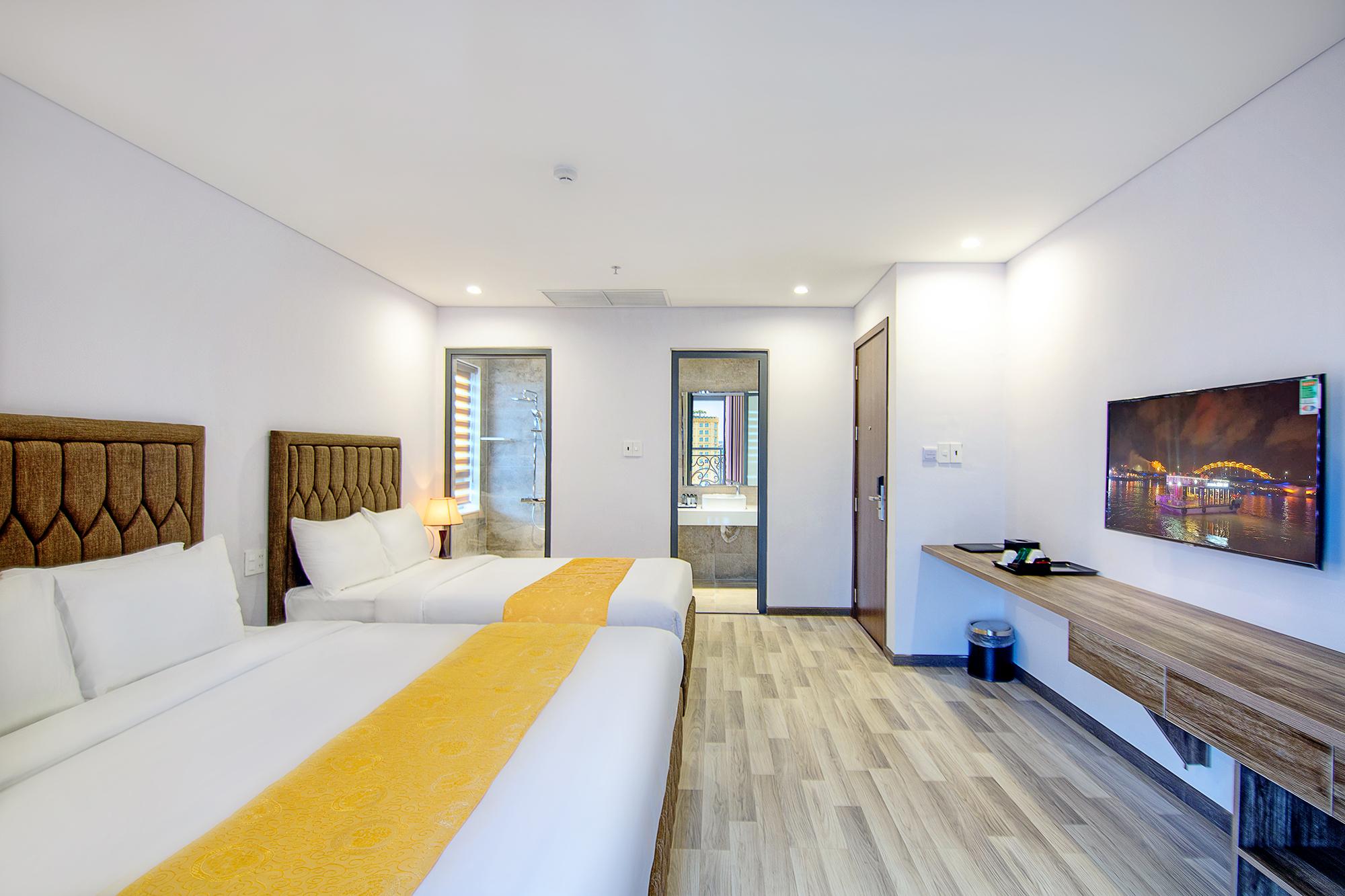 Khách sạn dành cho gia đình ở Đà Nẵng