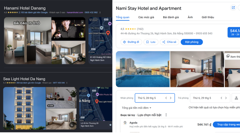 Kinh nghiệm đặt phòng khách sạn Đà Nẵng