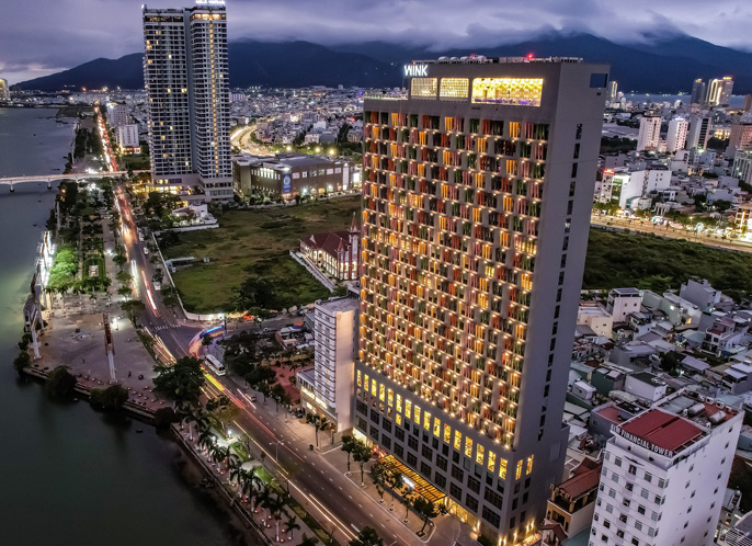Khách sạn dành cho gia đình ở Đà Nẵng