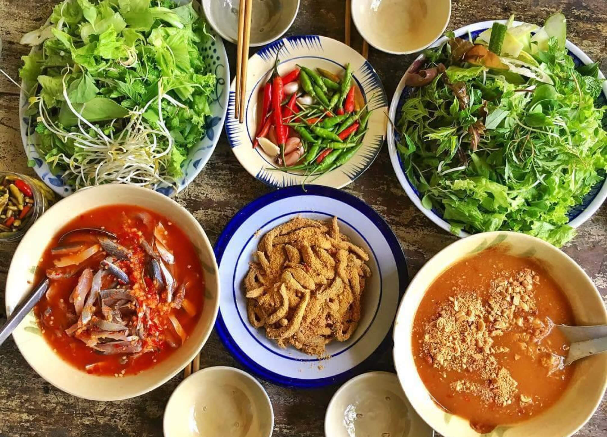 ăn gì ở đà nẵng ngon