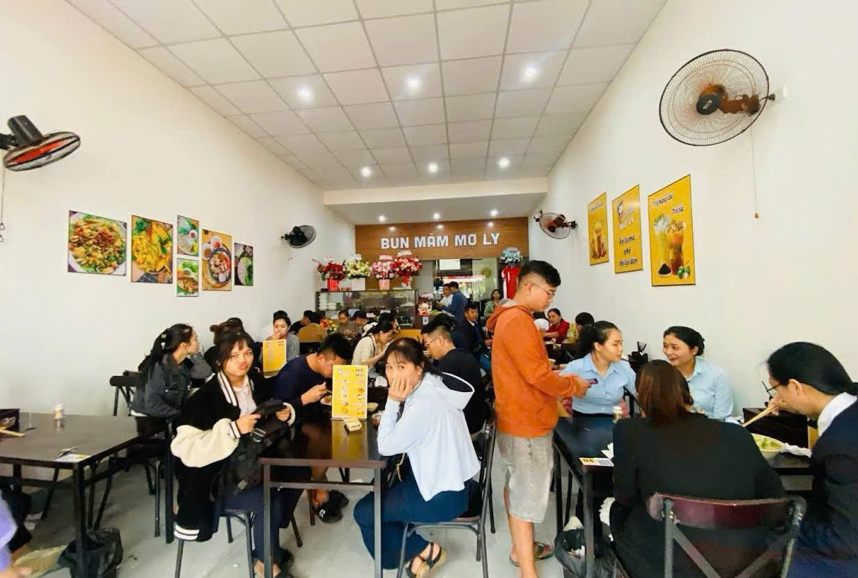 bún mắm