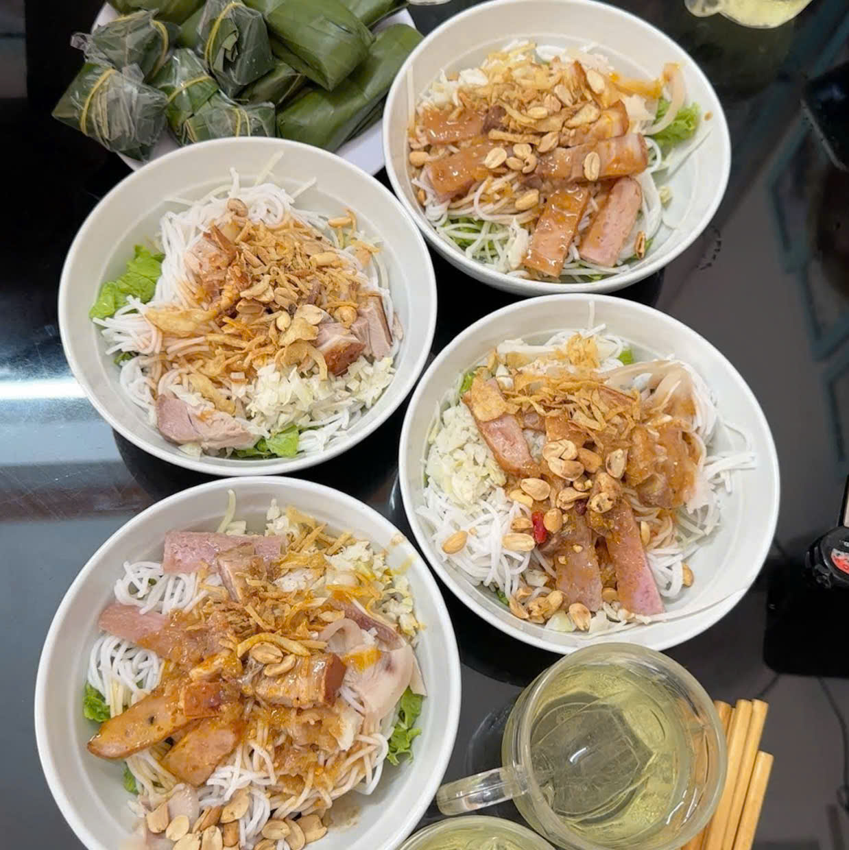 bún mắm