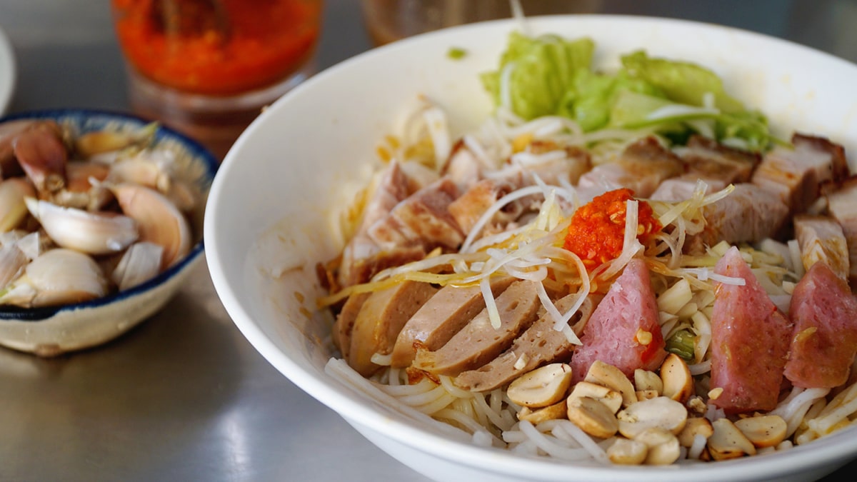Đặc sản nổi tiếng Đà Nẵng