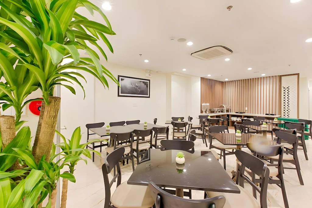 Khách sạn gần ga Đà Nẵng