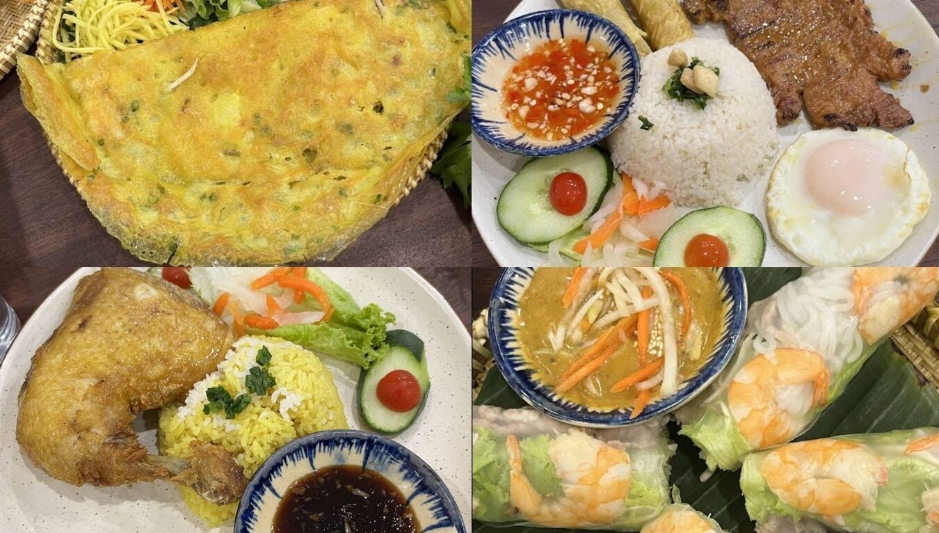 Cơm tấm Út Vân - Ut Van Vietnamese Restaurant Đà Nẵng