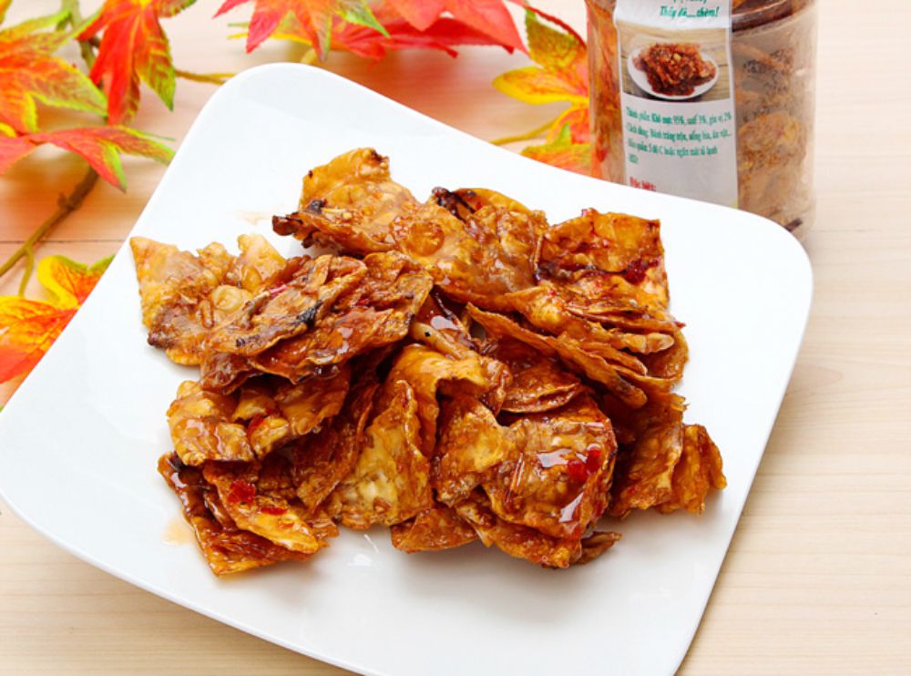 Đặc sản nổi tiếng Đà Nẵng