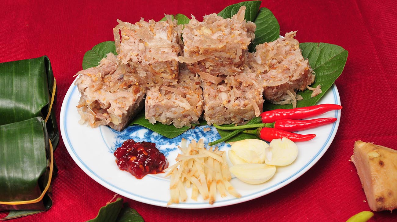 đặc sản nổi tiếng Đà Nẵng