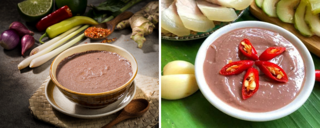 Mắm ruốc đậm đà, quen thuộc trong ẩm thực miền Trung - đặc sản nổi tiếng đà nẵng