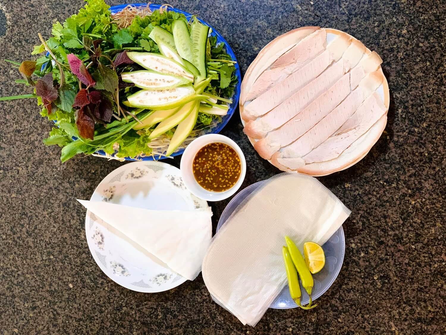đặc sản nổi tiếng Đà Nẵng