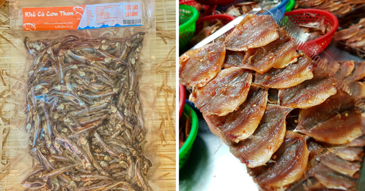 đặc sản nổi tiếng Đà Nẵng