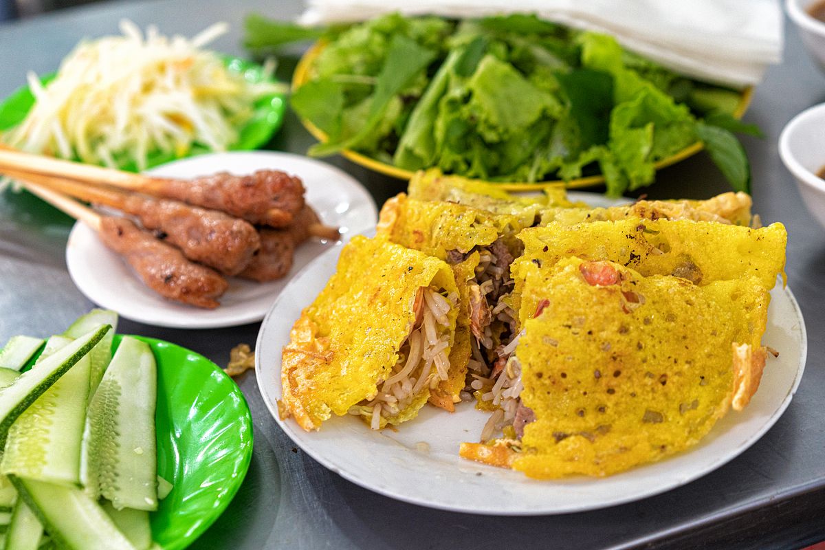 Đặc sản nổi tiếng Đà Nẵng