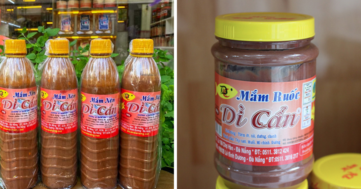 đặc sản nổi tiếng Đà Nẵng