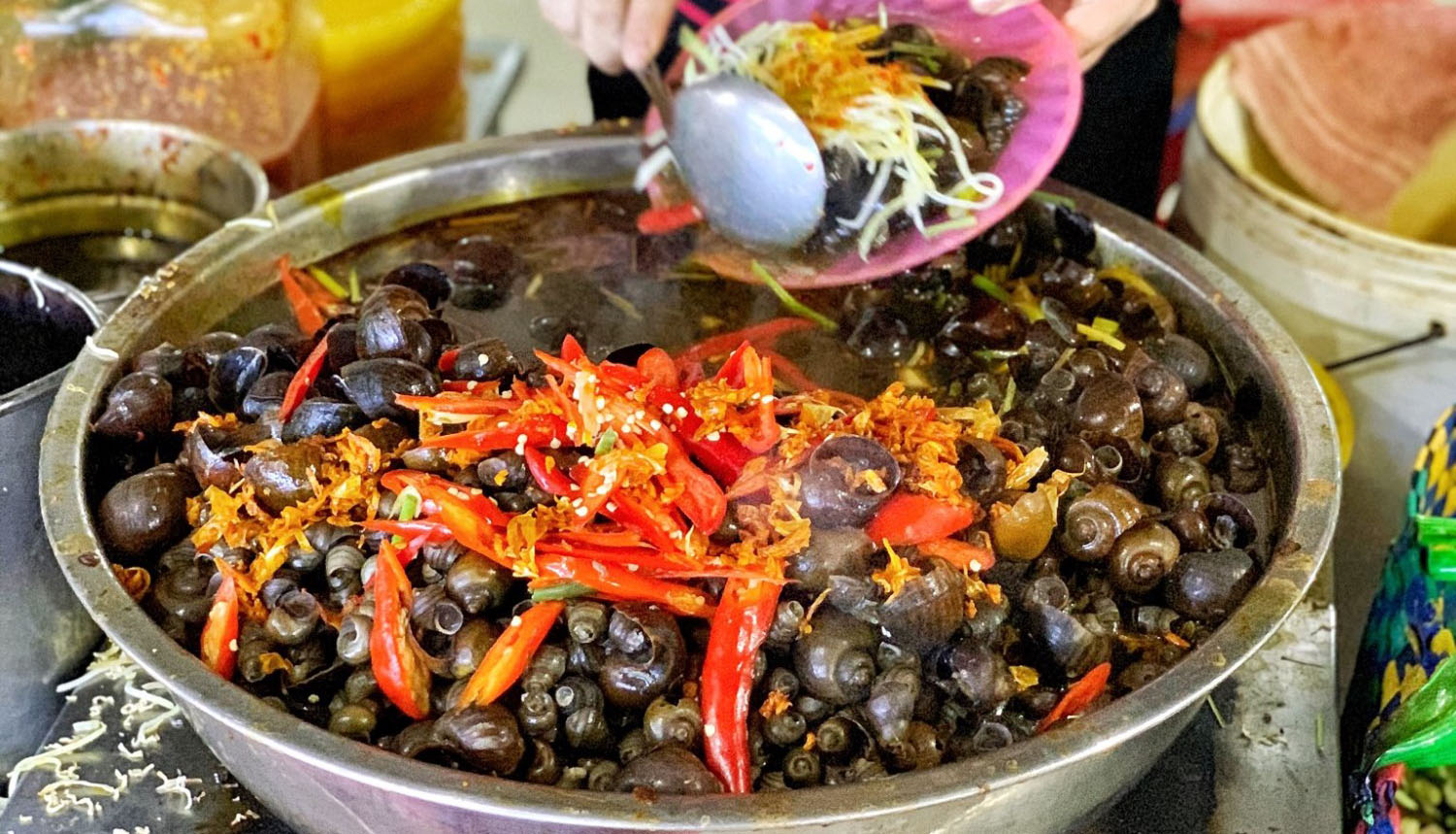 đặc sản nổi tiếng Đà Nẵng