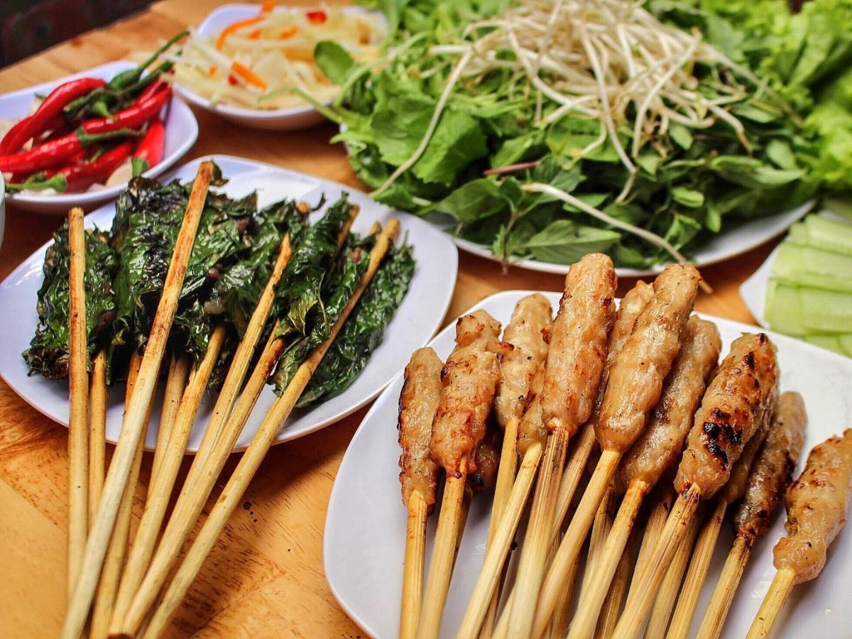 đặc sản nổi tiếng Đà Nẵng