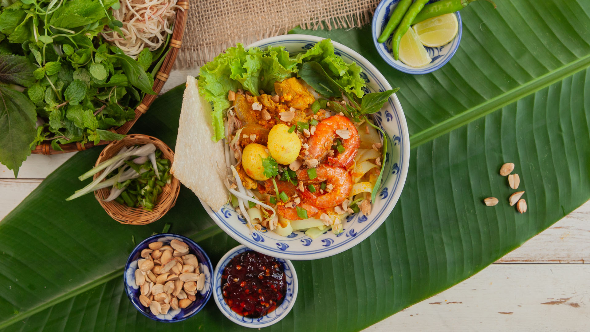 Đặc sản nổi tiếng Đà Nẵng