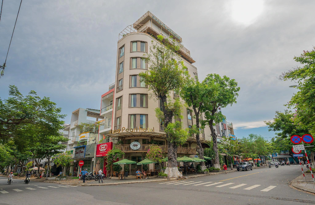 Khách sạn gần ga Đà Nẵng