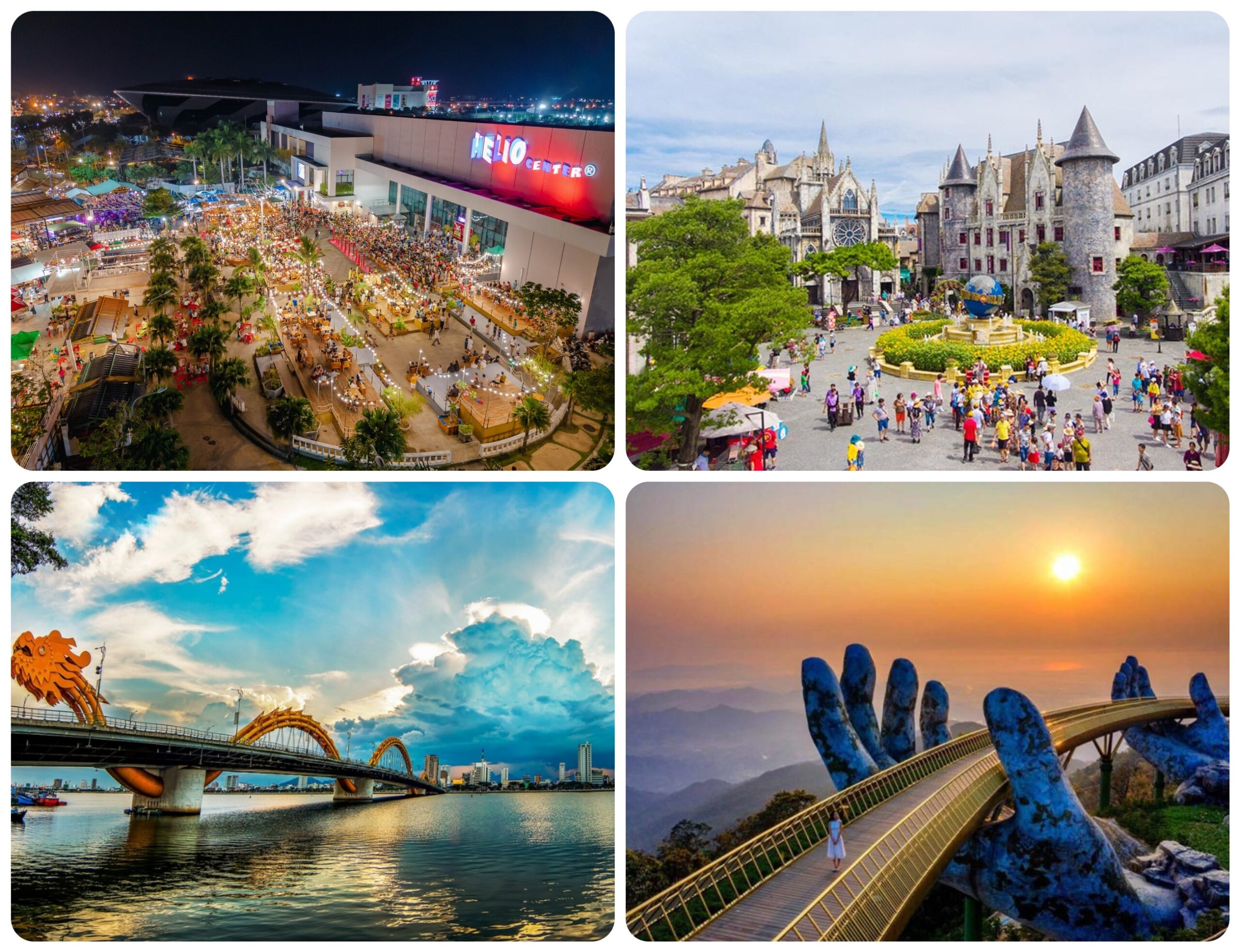 Du lịch Đà Nẵng nên đi tour hay tự túc