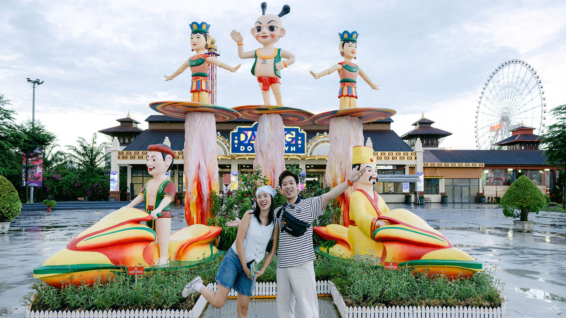 địa điểm check in miễn phí ở đà nẵng