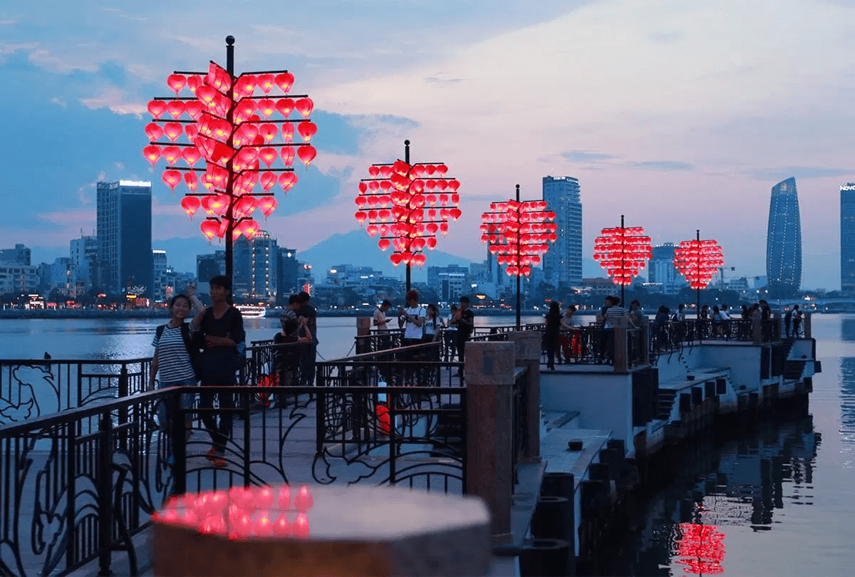 địa điểm check in miễn phí ở đà nẵng