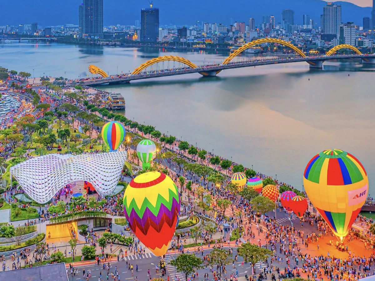Du lịch Đà Nẵng tháng 4