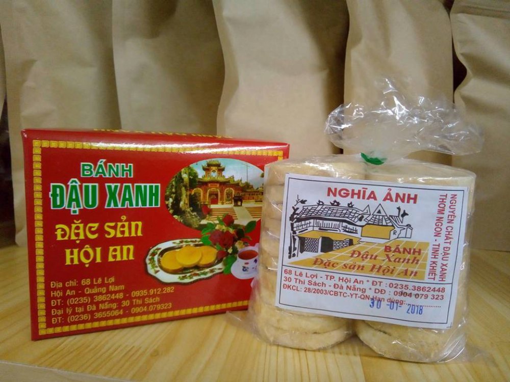 đặc sản nổi tiếng Đà Nẵng