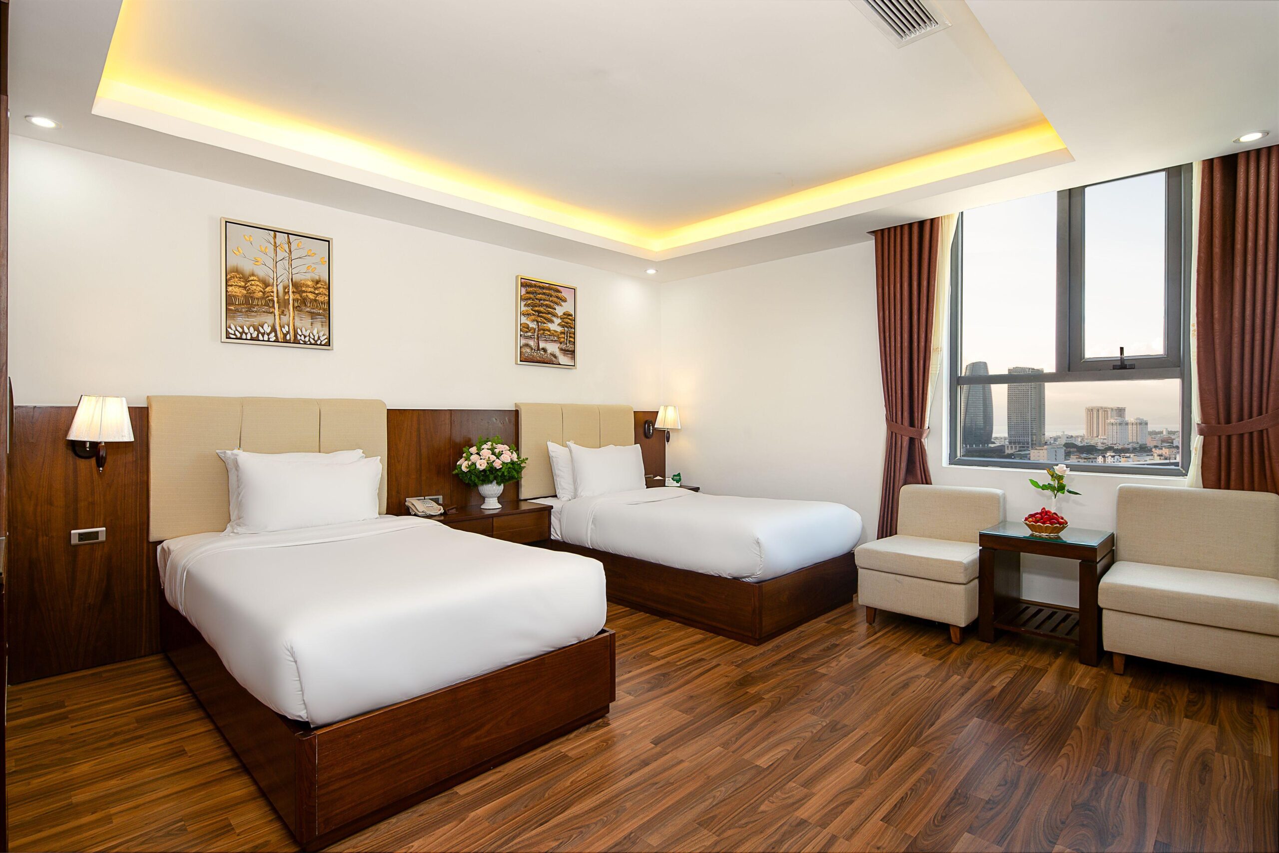 khách sạn 3 sao đà nẵng gần sông hàn