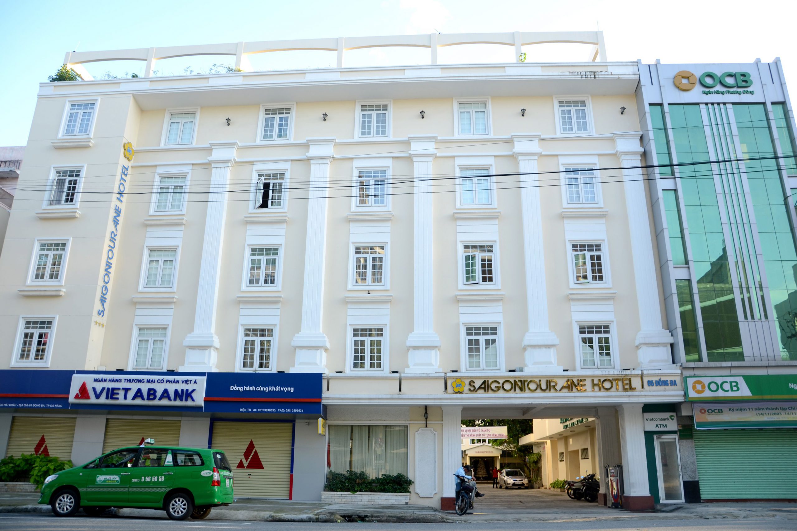 khách sạn 3 sao đà nẵng gần sông hàn