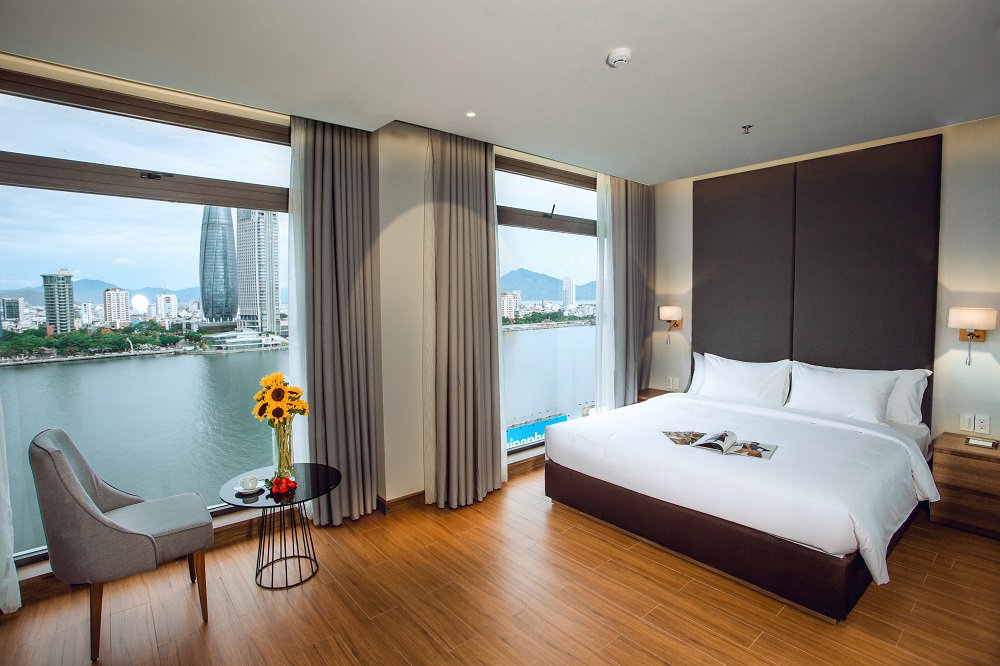 khách sạn 3 sao đà nẵng gần sông hàn