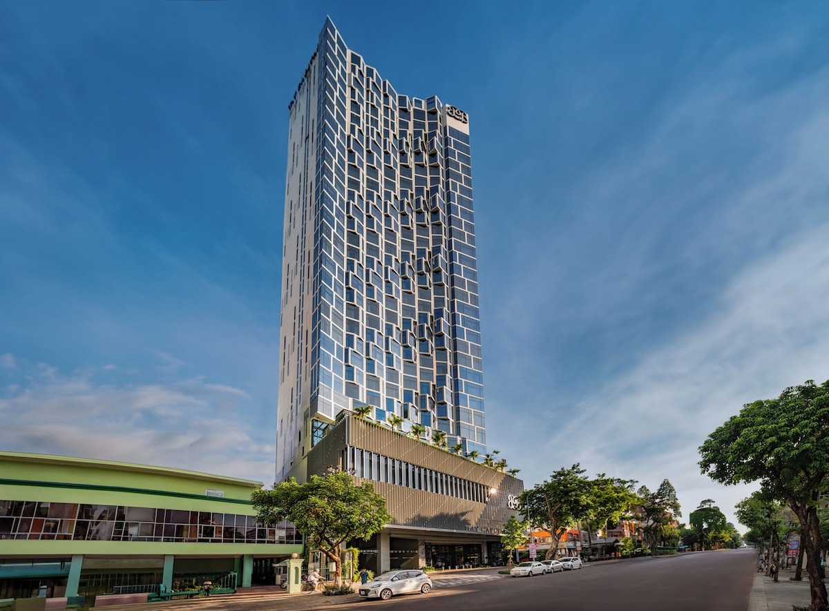 khách sạn 3 sao đà nẵng gần sông hàn